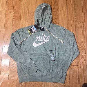 Nike Green Hoodie